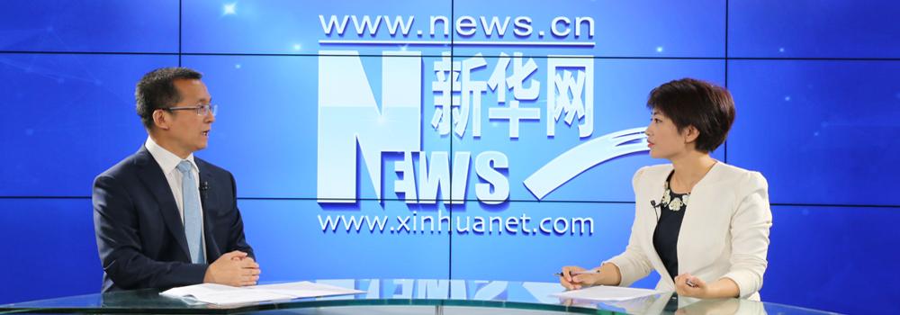 省会展中心结“网”触“云”办好丝博会构建大平台