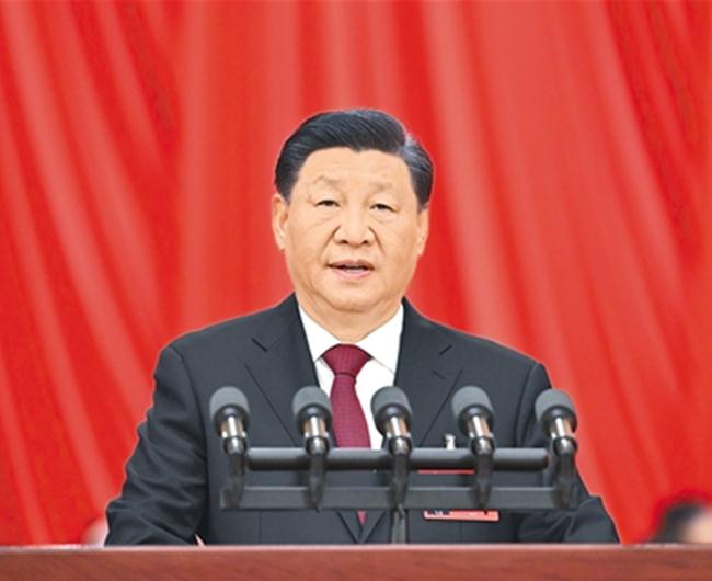 中国共产党第二十次全国代表大会在京开幕